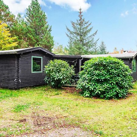 5 Person Holiday Home In R M Vesterhede Bagian luar foto