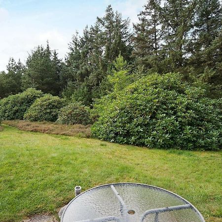 5 Person Holiday Home In R M Vesterhede Bagian luar foto