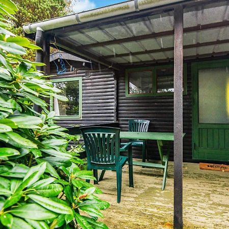 5 Person Holiday Home In R M Vesterhede Bagian luar foto