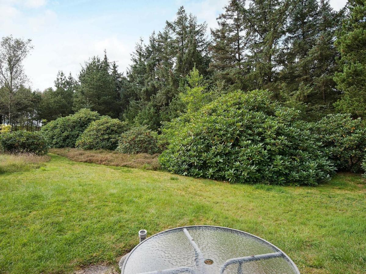 5 Person Holiday Home In R M Vesterhede Bagian luar foto