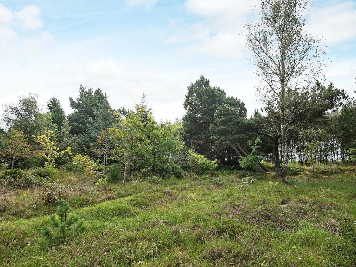 5 Person Holiday Home In R M Vesterhede Bagian luar foto
